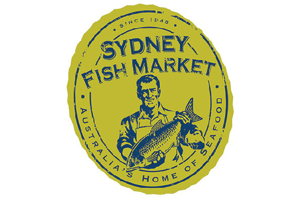 sydney fish market logo