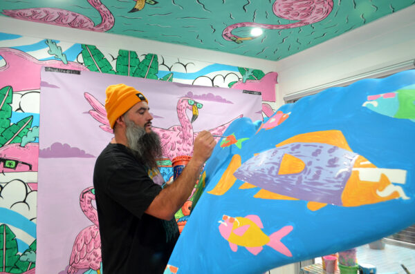 MULGA The Artist